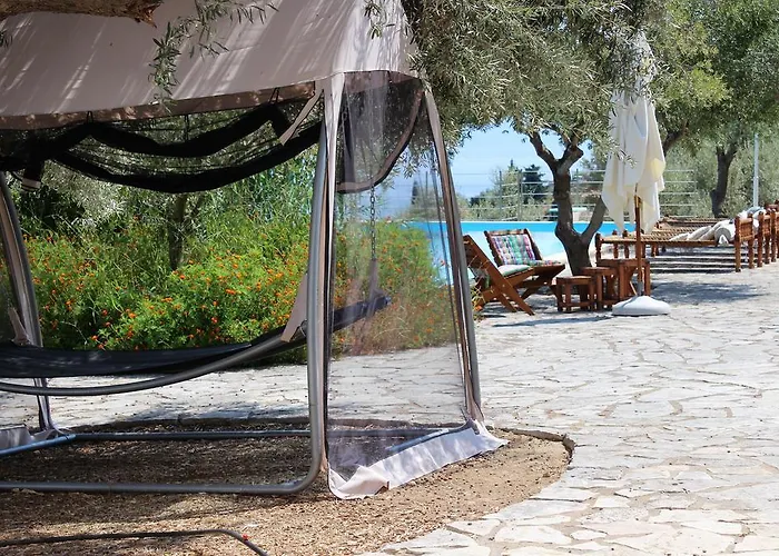 Appartement Cielo Lygia (Lefkada)