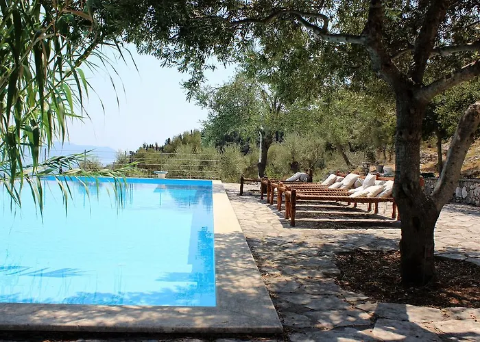 Appartement Cielo Lygia (Lefkada)